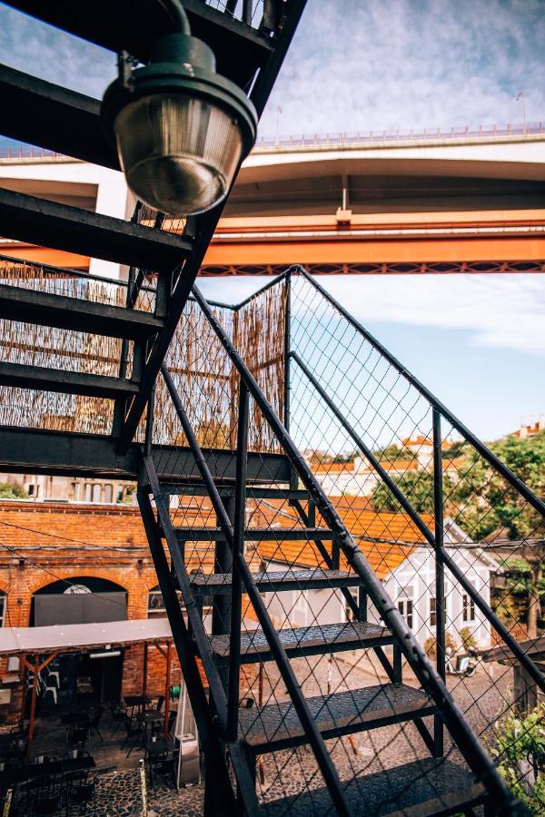 Lx Hostel Lisboa Eksteriør bilde