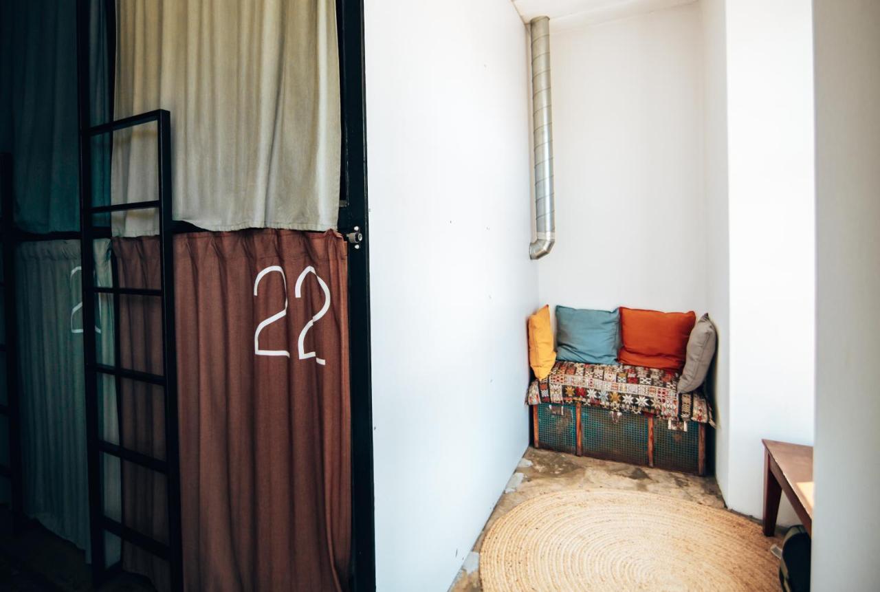 Lx Hostel Lisboa Eksteriør bilde