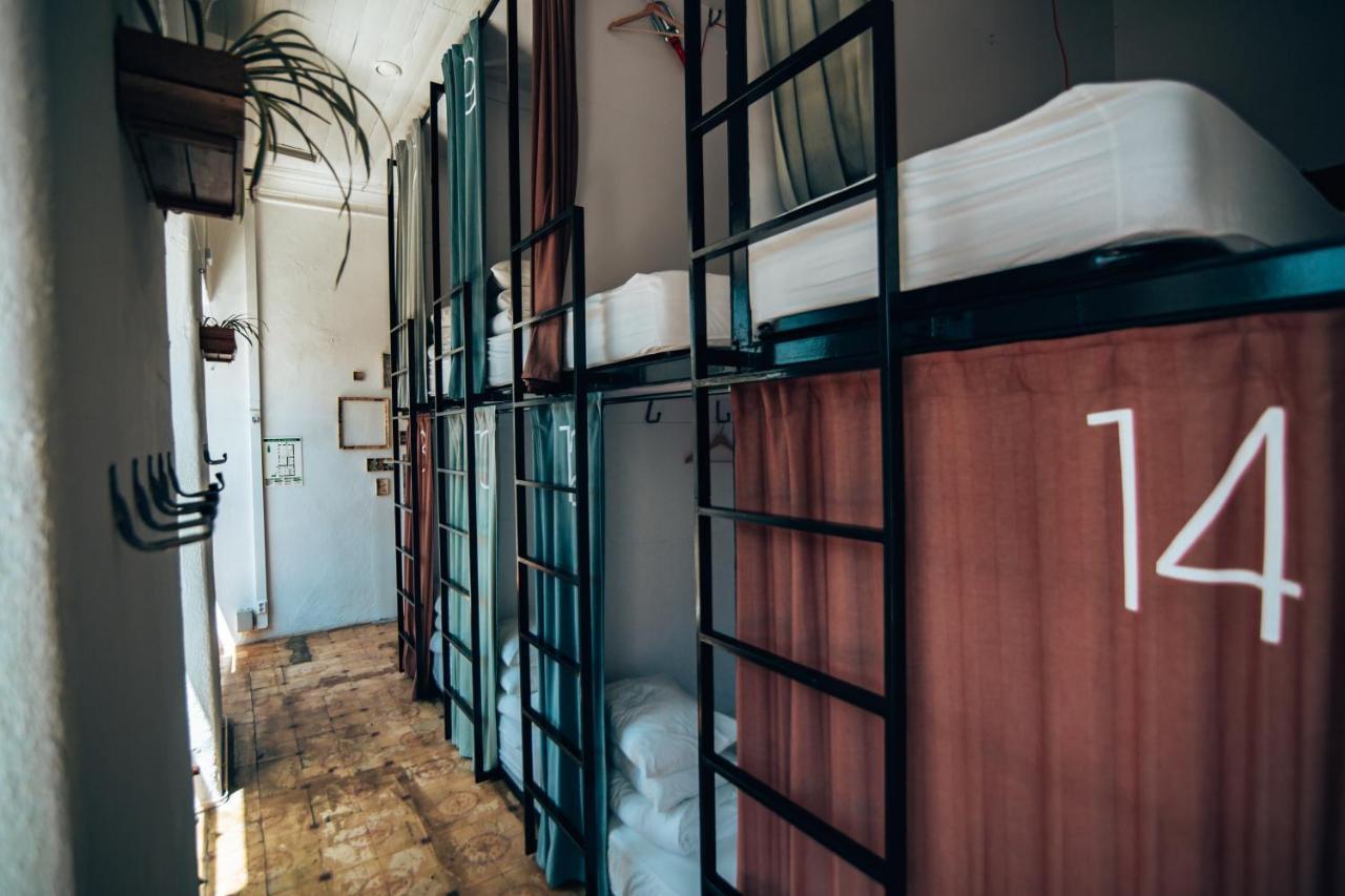 Lx Hostel Lisboa Eksteriør bilde