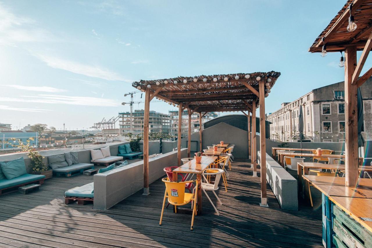 Lx Hostel Lisboa Eksteriør bilde